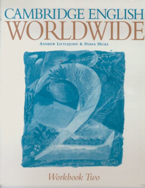 Picture of CAMBRIDGE ENGLISH WORLDWIDE 2 - WORKBOOK