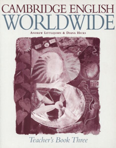 Picture of CAMBRIDGE ENGLISH WORLDWIDE 3 - TEACHER`S BOOK