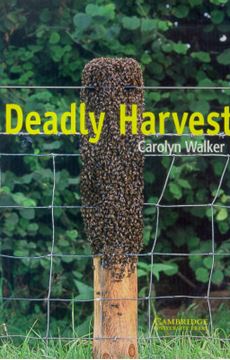 Imagem de DEADLY HARVEST - CAMBRIDGE ENGLISH READERS - LEVEL 6