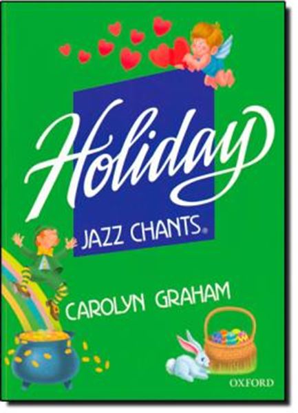 Picture of HOLIDAY JAZZ CHANTS - STUDENT`S BOOK