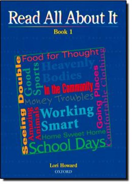 Picture of READ ALL ABOUT IT 1 - BOOK