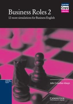Imagem de BUSINESS ROLES - CAMBRIDGE COPY COLLECTION
