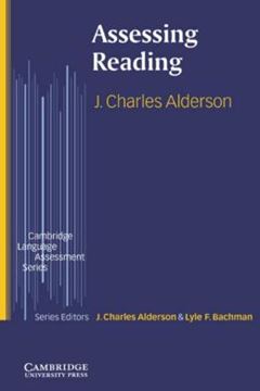 Imagem de ASSESSING READING (PAPER)