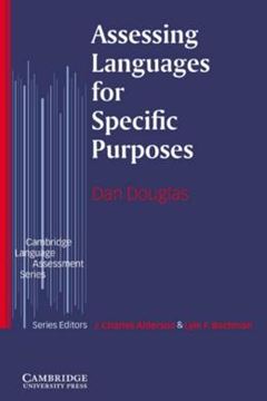 Imagem de ASSESSING LANGUAGES FOR SPECIFIC PURPOSES