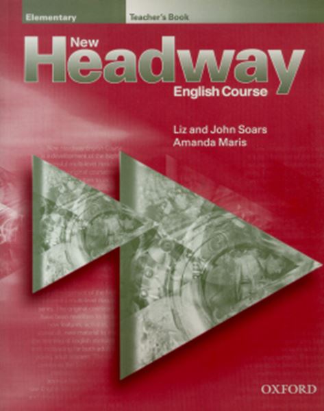 Picture of NEW HEADWAY ELEMENTARY - TEACHER`S BOOK