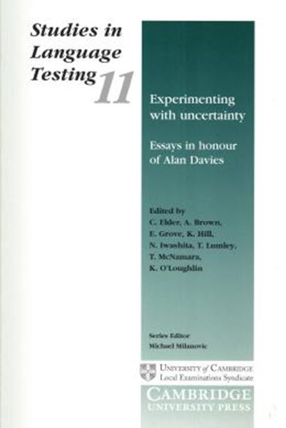 Picture of EXPERIMENTING WITH UNCERTAINTY - ESSAYS HONOUR OF ALAN DAVIES