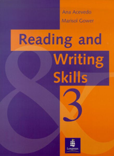 Picture of READING AND WRITING SKILLS SB 3