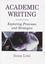 Imagem de ACADEMIC WRITING - EXPLORING PROCESSES AND STRATEGIES