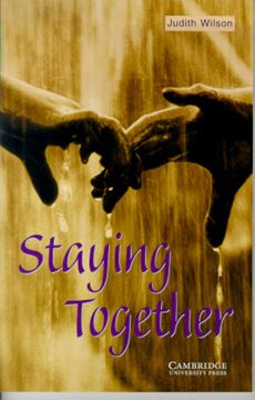 Imagem de STAYING TOGETHER - CAMBRIDGE ENGLISH READERS - LEVEL 4