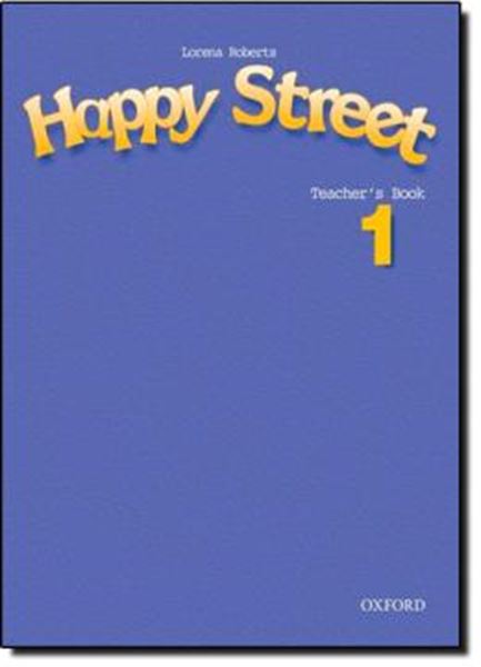 Picture of HAPPY STREET 1 - TEACHER`S BOOK