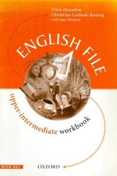 Imagem de ENGLISH FILE UPPER-INTERMEDIATE - WORKBOOK WITH KEY