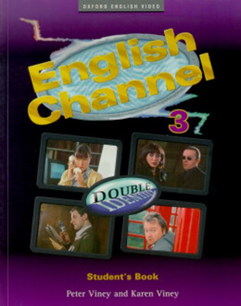 Picture of ENGLISH CHANNEL 3 - STUDENT`S BOOK
