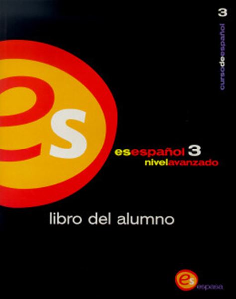 Picture of ES ESPANOL 3 - LIBRO DEL ALUMNO