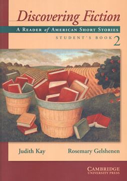 Imagem de DISCOVERING FICTION 2 - STUDENT`S BOOK