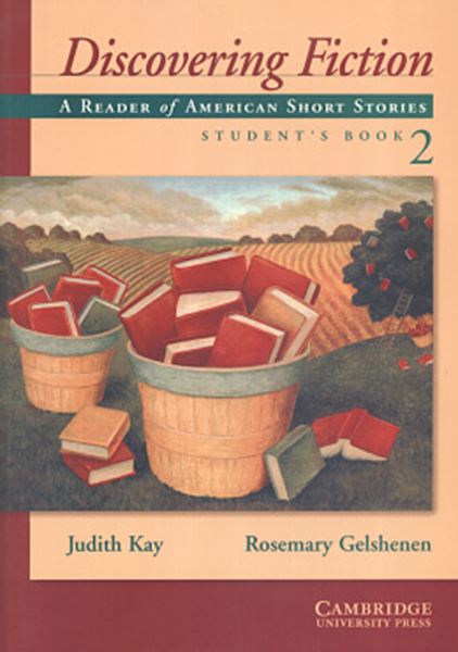 Picture of DISCOVERING FICTION 2 - STUDENT`S BOOK