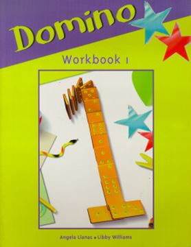Imagem de DOMINO 1 - WORKBOOK