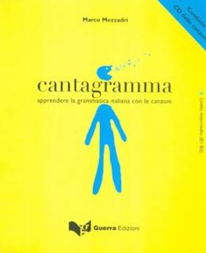 Imagem de CANTAGRAMMA INTERMEDIO B1/B2 - LIBRO + CD AUDIO