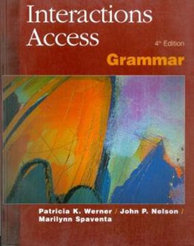 Imagem de INTERACTIONS ACCESS GRAMMAR TEXT - 4TH ED