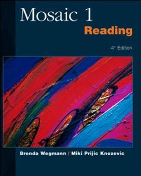 Imagem de MOSAIC 1 READING TEXT - 4TH ED