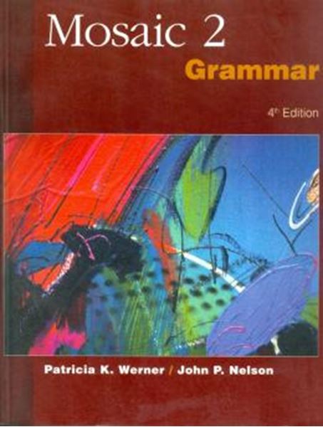 Picture of MOSAIC 2 GRAMMAR - 4TH ED