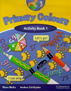 Imagem de PRIMARY COLOURS 1 WB