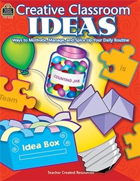 Imagem de CREATIVE CLASSROOM IDEAS
