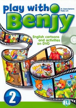 Imagem de PLAY WITH BENJY 2 + DVD