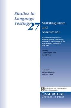 Imagem de MULTILINGUALISM AND ASSESSMENT