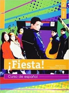 Imagem de FIESTA 2 LIBRO DEL ALUMNO