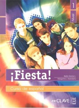 Imagem de FIESTA 1 LIBRO DEL ALUMNO