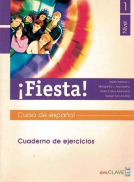 Imagem de FIESTA 1   CUADERNO DE EJERCICIOS