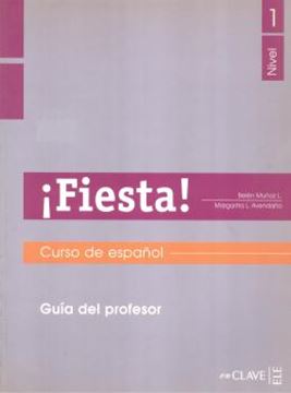 Imagem de FIESTA 1   GUIA DEL PROFESOR
