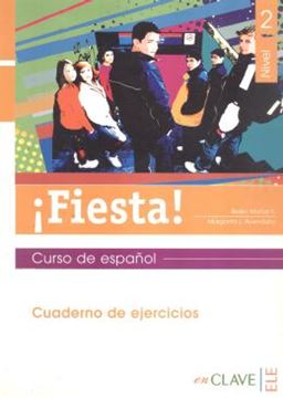 Imagem de FIESTA 2 CUADERNO DE EJERCICIOS B1