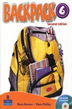 Imagem de BACKPACK 6 WORKBOOK WITH AUDIO CD - SECOND EDITION