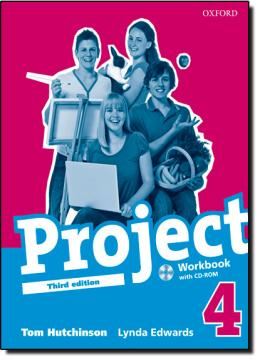 Imagem de PROJECT 4 WB PACK 3 EDITION