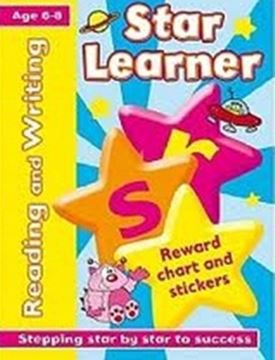Imagem de READING AND WRITING - STAR LEARNER