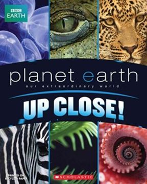 Imagem de PLANET EARTH: - UP CLOSE!
