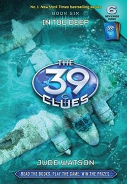 Imagem de 39 CLUES - BOOK SIX - IN TOO DEEP