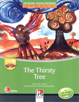 Imagem de THE THIRSTY TREE WITH CD-ROM + AUDIO CD