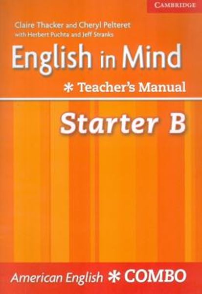 Picture of AMERICAN ENGLISH IN MIND STARTER B TB - 1ST ED