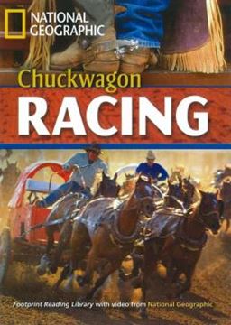 Imagem de CHUCKWAGON RACING - WITH MULTI-ROM - AMERICAN ENGLISH -  LEVEL 5 - 1900 B2