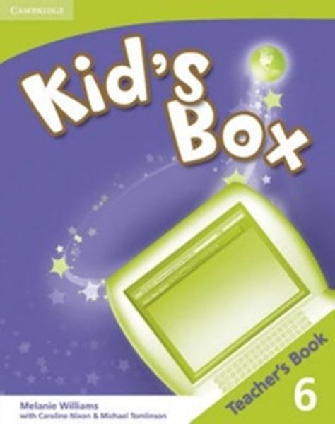 Picture of KIDS BOX 6 TEACHER´S BOOK