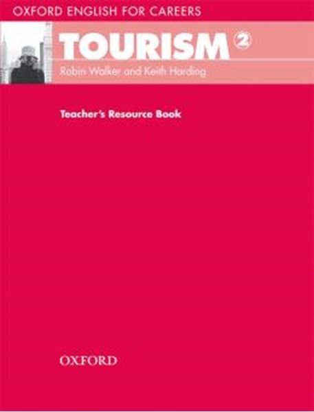 Picture of OXFORD ENGLISH FOR CAREERS - TOURISM 2 TB