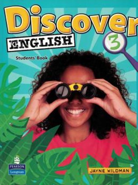 Picture of DISCOVER ENGLISH 3 STUDENT´ BOOK - 1ST ED