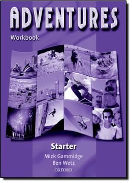 Imagem de ADVENTURES STARTER WB