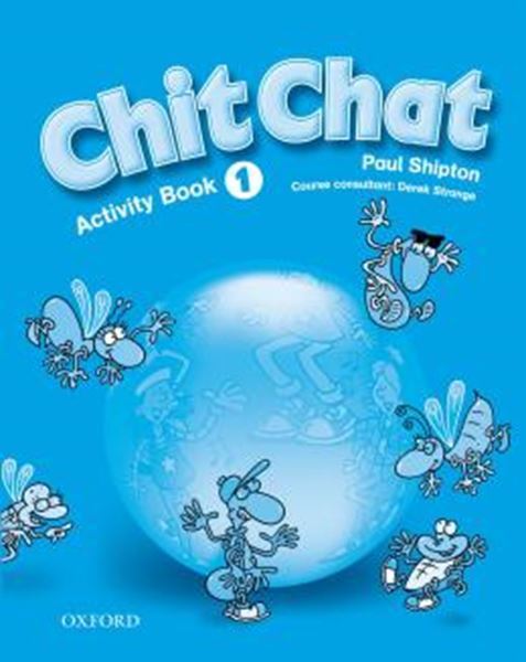 Picture of CHIT CHAT 1 WORKBOOK