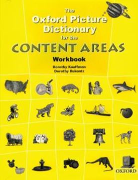 Imagem de OXFORD PICTURE DICTIONARY FOR THR CONTENT AREAS WB