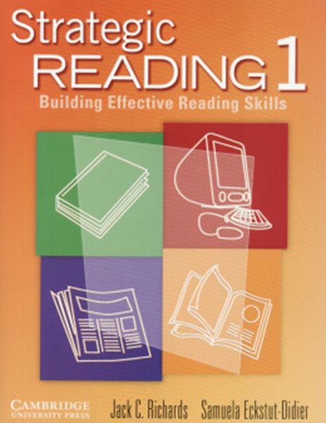 Picture of STRATEGIC READING STUDENT´S BOOK 1