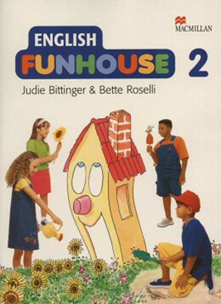 Picture of ENGLISH FUNHOUSE 2 PACK (SB/FUN BOOK/CD)