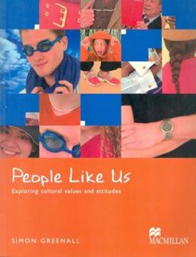 Imagem de PEOPLE LIKE US 1 - EXPLORING CULTURAL VALUES AND ATTITUDES